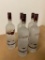 5 Bottles, Three Olives Root Beer Vodka, 1 Liter Bottles