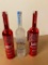3 Total Bottles, (2) Belvedere Vodka Special Edition, (1) Belvedere Vodka Red, 750ml ea.
