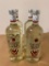 4 Bottles, Bacardi Black Razz (Raspberry) Rum, 1 Liter
