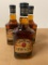 3 Bottles, Jim Beam Devil's Cut Bourbon Whiskey, 750ml
