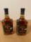 2 Bottles, Jim Beam Black Extra-Aged Bourbon, 1 Liter