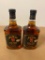 2 Bottles, Jim Beam Black Extra-Aged Bourbon, 1 Liter