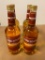 4 Bottles, Conquistador Gold Tequila, 1 Liter ea.