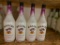 4 Bottles, Malibu Passion Fruit Liqueur Rum, 1 Liter ea