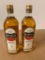 2 Bottles, Bushmills Irish Whiskey, 750ml