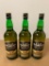 3 Bottles Clan MacGregor Blended Scotch Whisky, 1 Liter ea.