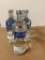 5 Bottles, Absolute Vodka, 1 Liter Bottles