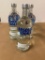 5 Bottles, Absolute Vodka, 1 Liter Bottles