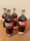 4 Bottles of Absolut Vodka Peppar 1 Liter Bottles