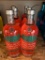 6 Bottles of Absolut, Watermelon, 1 Liter Bottles