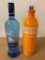 2 Bottles of Vodka, Pinnacle Cake, Svedka Clementine, 1 Liter Ea.