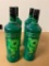 4 Bottles, Smirnoff Sour Green Apple Vodka, 1 Liter Bottles