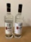 2 Bottles Ketel One Vodka, 1 Liter Bottles