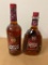 2 Bottles, Christian Brothers Brandy, 1 Liter ea.