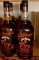 6 Bottles, Jim Beam Kentucky Fire Bourbon, Sinnamon, 1 Liter Bottles