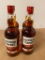 4 Bottles, Southern Comfort Whiskey, 1 Liter Ea.