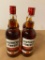4 Bottles, Southern Comfort Whiskey, 1 Liter Ea.