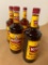 5 Bottles, Kessler American Blended Whiskey, 1 Liter Bottles