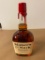 Maker's Mark Kentucky Straight Bourbon Whisky, 1 Liter Bottle