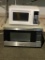 Two Microwaves