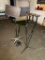 Karaoke Monitor, Stand and Mic Stand