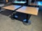 4 Restaurant Tables, 30in x 30in x 29in