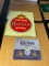 2 Metal Corona Beer Signs