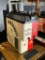International Carbonic Inc. Slim Shot-2 Refrigerated Dual Bottle Liquor Dispenser Chiller