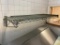 NSF Wall-Mount Shelf, 18in x 48in