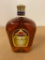 Crown Royal Whiskey 1 Liter