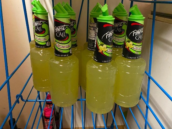11 Bottles, Finest Call Margarita Mixer, 1 Liter