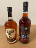 Dough Ball Cookie Dough Whiskey & Firefly Sweet Tea Vodka, 750ml