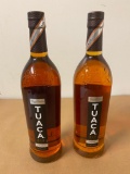 2 Bottles, Tuaca Liqueur 1l