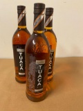 3 Bottles, Tuaca Liqueur 1l