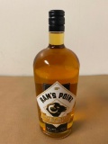 Rams Point Peanut Butter Whiskey, 1 Liter