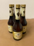 5 Bottles, Butterscotch Cr?me, 750ml ea