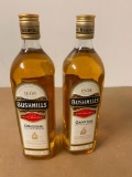 2 Bottles, Bushmills Irish Whiskey, 750ml