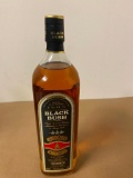 Black Bush Irish Whiskey, Bushmills 1608, 1 Liter