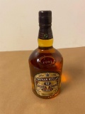 Chivas Regal Premium Scotch Whisky, Aged 12 Years, 1 Liter Bottle