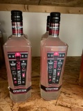 4 Bottles New Amsterdam Pink Whitney Pink Lemonade Vodka, 750ml