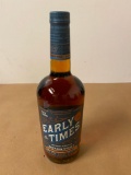 Early Times Bourbon Whisky 100 Proof, 1 Liter
