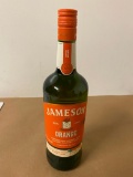 Jameson Orange Irish Whiskey, 1 Liter