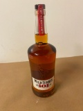 Wild Turkey 101 Proof Bourbon Whiskey, 1 Liter Bottle