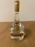 Goldschlager Cinnamon Liqueur, 1 Liter Bottle