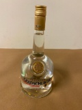 Goldschlager Cinnamon Liqueur, 1 Liter Bottle
