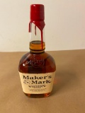 Maker's Mark Kentucky Straight Bourbon Whisky, 1 Liter Bottle