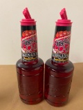 2 Bottles Finest Call Grenadine Syrup, 1 Liter