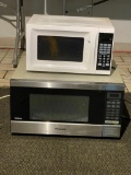 Two Microwaves