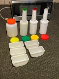 Bartender Juice Containers