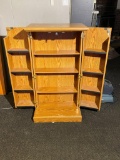 VCR / DVD Cabinet